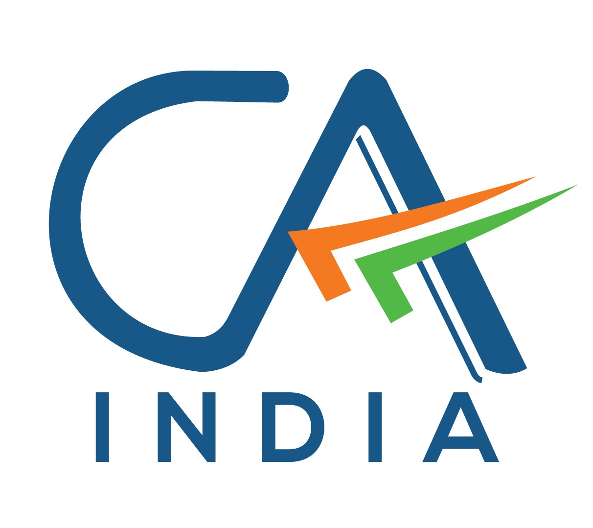 CA India &ndash; ICAI Logo